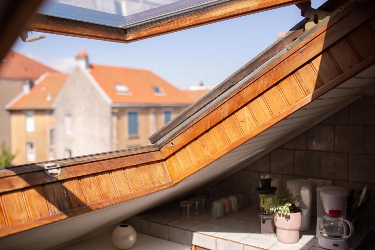 Apartment Cocon Sous Les Toits De Jaures Belfort